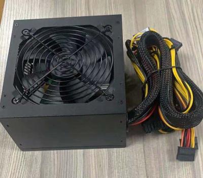 China PSU Top Quality 550/650/750w Desktop Power Supply PFC Standard Power Atx Case Gaming Computer Active Te koop