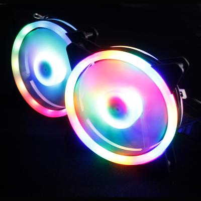 China High Quality Custom Computer Case ATX 4 Pin Gaming RGB Computer Case OEM Deepcool PC Silent Led Fan Ventilador zu verkaufen