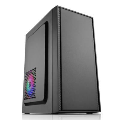 중국 High Quality Desktop 165-2 OEM ODM Itx Hardware Tower CPU PC Gaming Computer Case ATX Micro Desktop PC Cabinet Minimum 판매용