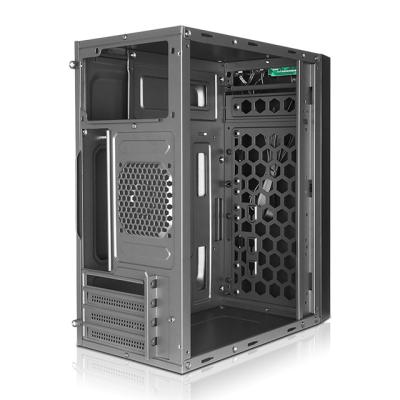 Chine New Mini Office Home ATX Chassis Desktop Computer Chassis Assembly Case MATX Tower Desktop Audio Small Mid, usb COOLVIER à vendre