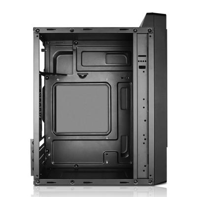 중국 With Side Panel Window ITX Computer Gaming PC Gaming PC Case Simple And Stylish Mid Tower Mini Tower Audio, USB Microatx NC; GUA Steel Actions 판매용