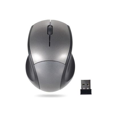 China 2021 Portable Mini Wireless Mouse 1600DPI Gaming Optical Gaming Mouse USB Receiver Wireless Mice For PC Computer Laptop for sale