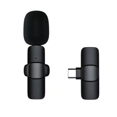 China 2021 Headset Microphone Radio Microphone For Studio Live Streaming Audio Small Professional iPhone Condenser Microphone for sale