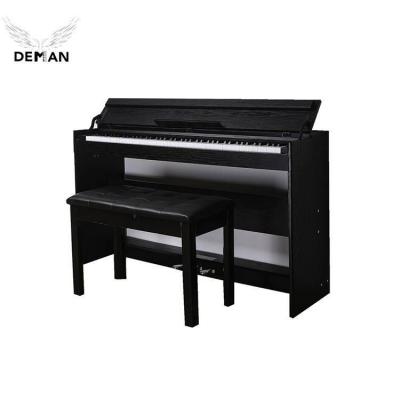 China Digital Hammer 88 Keyboards Digital Keyboard Grand Piano for sale