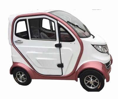 China 2018 New Arrival 3 Seats Electric Car For Sale Electric Car for sale