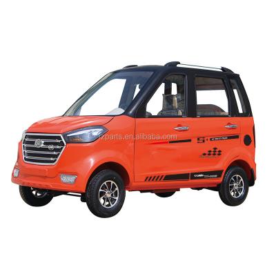 China High Quality 4 Wheel Electric Car With Air Cconditioning Electric Car for sale