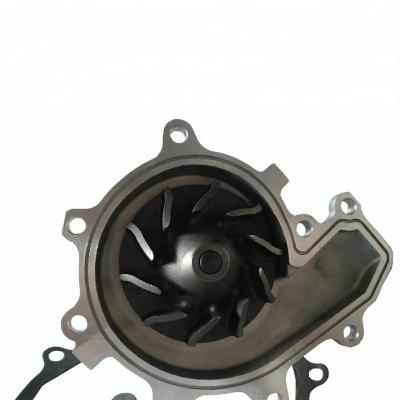 China 4HK1 Water Pump for ISUZU NPR/NQR/NKR TRUCK Standard for sale