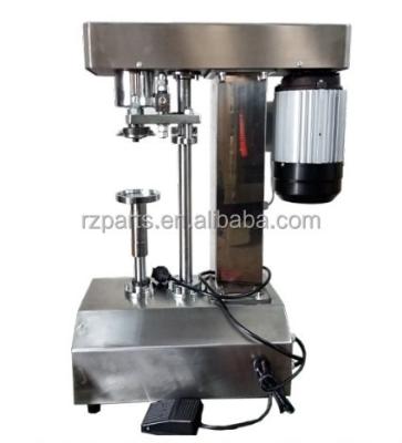 China Cheapest price manual food aluminum can sealing machine tin can sealer for sale