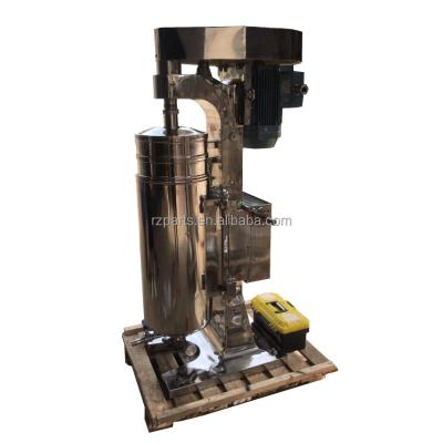 China High Effciency High Speed ​​Tubular Oil Sludge Centrifuge Separator For Oil Plant for sale