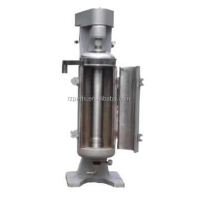 China High Effciency High Speed ​​Industrial Olive Oil Centrifuge Separator with Good Price for sale