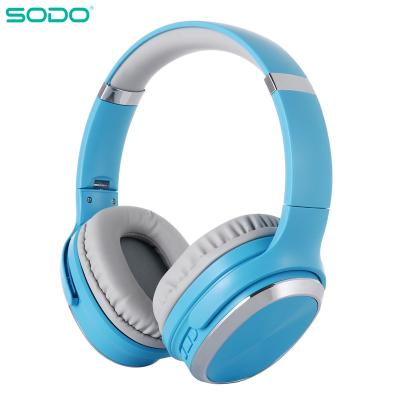 China New and high quality wireless headphones earphone SD-1012 on hot selling game in china for sale