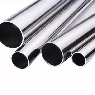 China Heat Exchanger Factory Direct Customized Seamless SS304 Stainless Steel Pipe for sale