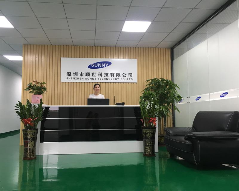 Verified China supplier - Shenzhen Sunny Technology Co., Ltd.