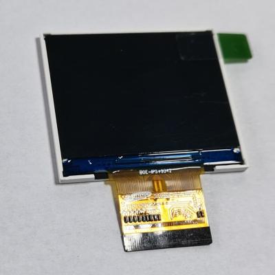 China Horizontal Color Screen 320x240 Small TFT LCD Screen 2 Inch 2.0 Inch LCD Display for sale