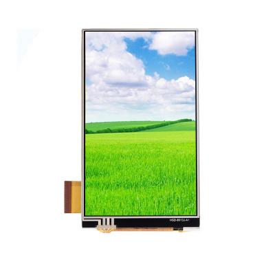 China 4.5 Inch TFT 480x854 Color LCD Module Display For Aotumotive Use 4.5 Inch for sale