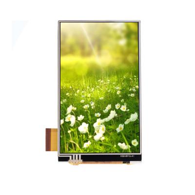 China high resolution 4 inch tft lcd display 480x800 with 4 inch touch screen for sale