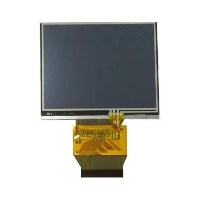 China Application Tianma 3.5 Inch TM035KBH02 320x240 Touch Screen LCD Panel Industrial Screen Display for sale