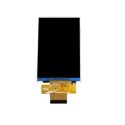 China 3.5 Inch 3.5 Inch LCD 320*480 ILI9488 RGB/MCU Interface TFT Display Screen for sale