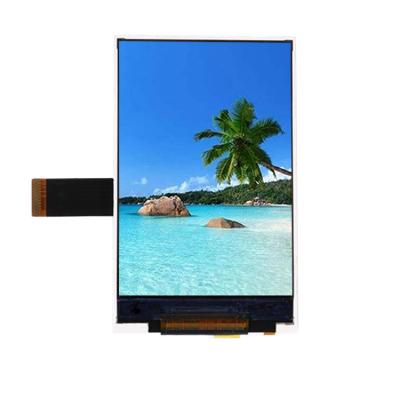 China 2.8 inch IPS tft lcd display module ILI9341 touch screen spi / RGB / mcu interface lcd 2.8 inch for sale