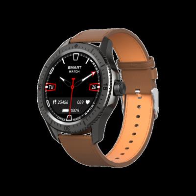 China Smart Watch 1.43inch Touch Screen SK22 Wireless Charger IP68 Waterproof Case Optional Smartwatch 2023 for sale