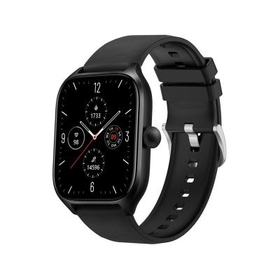 China New Design Touch Screen MTS4 Smartwatch With Real BT DIY Call Logo Heart Rate Monitor Rotate Smart Wristbands Smartwatches for sale