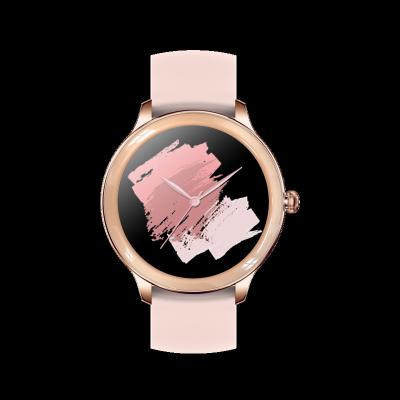 China Touch Screen Woman Watch V33 With Smart Fitness Tracker Message Reminder Watches IOS Android Smart Watch for sale