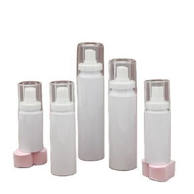 China New Spray Bottle 30/50/60/100/120/150ml SNAP Bottle Cosmetic Disinfection PET Cosmetic Bottle Separate Bottle for sale