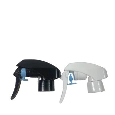 China Garden Spray Pump Head Spray 24/410 28/410 Plastic Hand Press The Trigger Nozzle Can Be Adjusted for sale