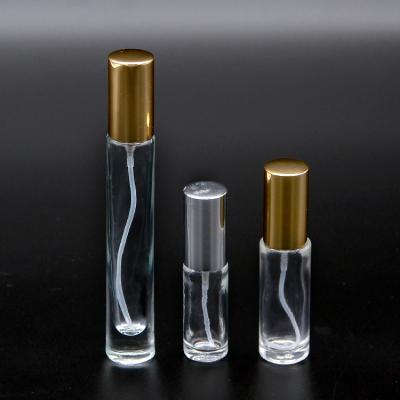 China Product Has Wholesale 3ml 8ml 15mlPerfume Strong Luxury Square Heat Resistance Spray Bottle 15ml Glass High End Empty Cosmetics Bottles Sample Refillable Package for sale