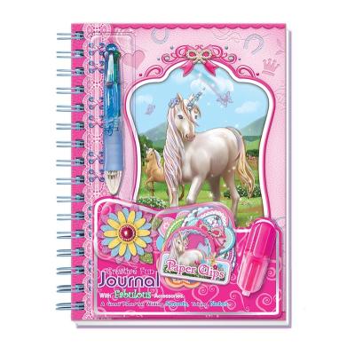 China New Designs Education Pink Gift Widely Used Personal Diary Planner Diary Hardcover Notebook Notebook for sale