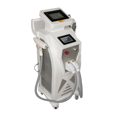 China Hair Removal Laser Hair Removal Machine Multifunctional 3 in 1 Permanent Tattoo Laser Hair Removal Machine for sale