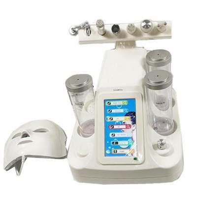 China Peel Revitalizer 6 IN 1 7 IN 1 8 IN 1 9 IN 1 10 IN 1 11 IN 1 12IN 1 Hydra Dermabrasion Machine Aqua Peel Skin Peeling Beauty Machine for sale