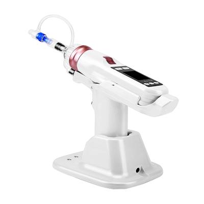 China Portable Vacuum Injector Gun Vacuum Mesogun Remover Negative Pressure Wrinkle Machine 5pins 9 EZ Pins Mesotherapy Needles for sale