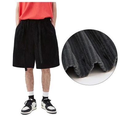 China Fashionable Anti-wrinkle Corduroy Summer Shorts Shorts Men for sale