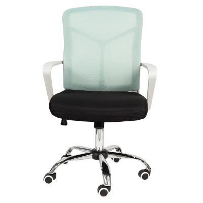 China Swivel Free Sample Luxury Comfortable Mesh Chair Swivel Mesh Office Chair Meeting Chair for sale