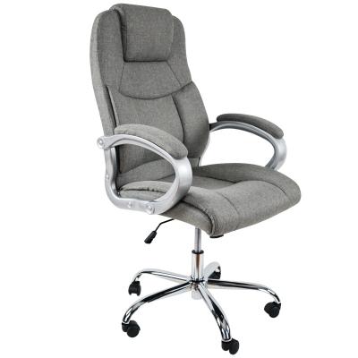 China Commercial Ergonomic Rotating Office Furniture Staff Chair Home Office Rotating Breathable Office Chair for sale