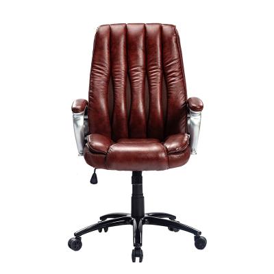 China Lower Price Multi Functional Office Furniture Swivel Executive Office Chairs Extendable for sale