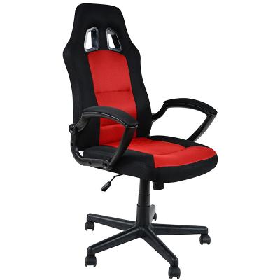 China Slipcovered Modern Design High Quality Ergonomic Swivel Recliner Gaming Chair for sale