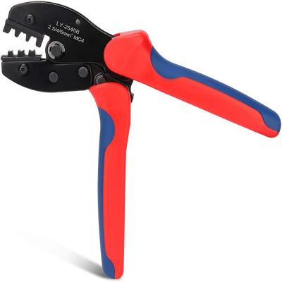 China Solar Crimping Tool for 14-10AWG Solar Panel PV Cable,Solar Crimper D1015 for sale