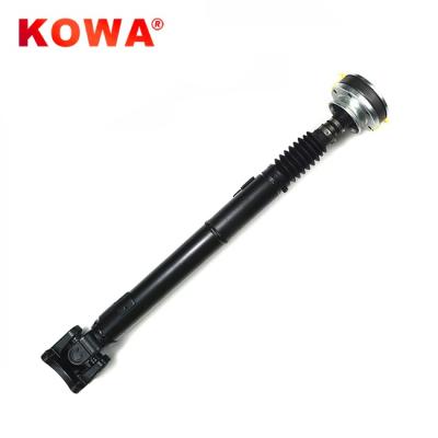 China Steel For MITSUBISHI Raider 2006 Shaft Kowa Brand 52105981AC Front Drive Shaft Driveshaft Propeller for sale