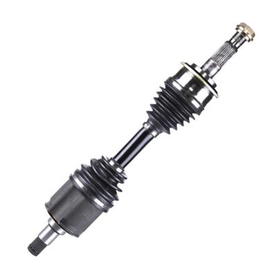 China Steel Cv Shafts Axle Shaft Drive Shaft Drive For Toyota PRADO VZJ95 L/R 1996-2002 43430-35030 for sale