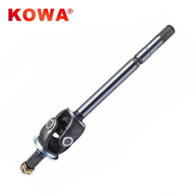 China Steel 5086667AB KOWA Front Left Axle Shaft For 2003-2008 Dodge Ram 3500 Factory Price for sale