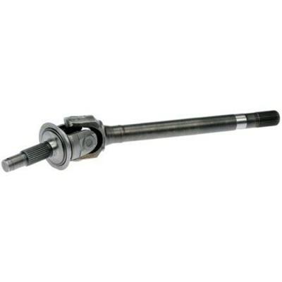 China KOWA Steel Axle Shaft Drive Front Left for Jeep Wrangler 2003-2006 5083667AA with high quality for sale