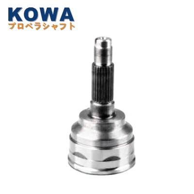 China MZ-1-010 KOWA Steel Spare Parts CV Joint External CV Joint For Mazda Capella 626 91 - 26*56*30 for sale