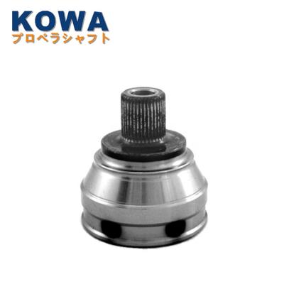 China KOWA AD-008 manufacturer price auto parts drive shaft cv steel outer joint for 2012 a6 a3 for sale