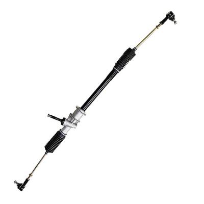 China KOWA Hydraulic Power Steering Rack Rubber / Steel Gear Assy For MITSUBISHI L300 P03 LHD OE MB412548 for sale