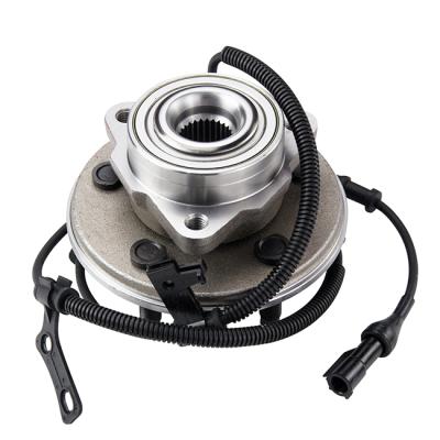 China Automotive wheel hub bearing KOWA 515078 front wheel hub bearing for FORD Explorer 06-10 with competitive price for sale