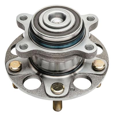 China Automotive Wheel Hub Bearing For Acura CSX Wheel Hub Bearing Bearing Hub Replacement Rear 512256 With Competitive Price Kowa Brand for sale