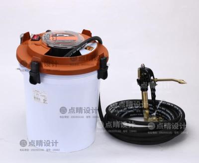 China 24V electric submerged grease machine SL-HYJ-001 for sale