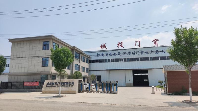 Verified China supplier - Chengwu Chengtou Doors And Windows Co., Ltd.